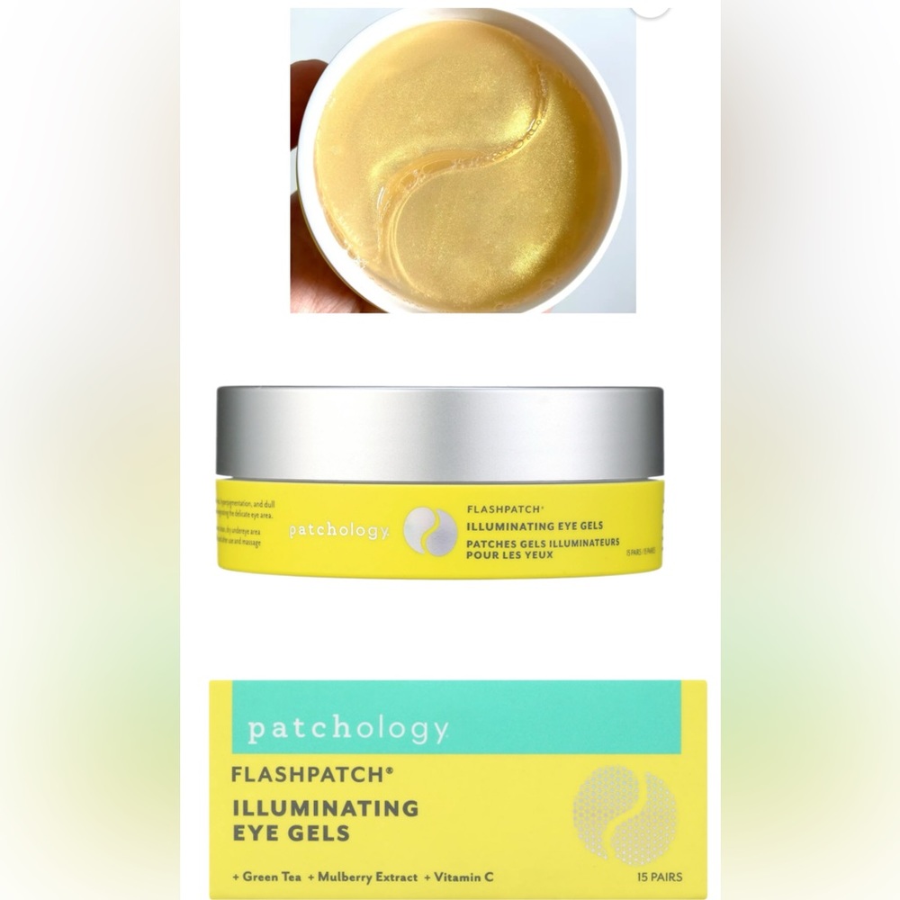 Patchology FlashPatch Illuminating Eye Gels 15 pairs - Picture 2 of 15